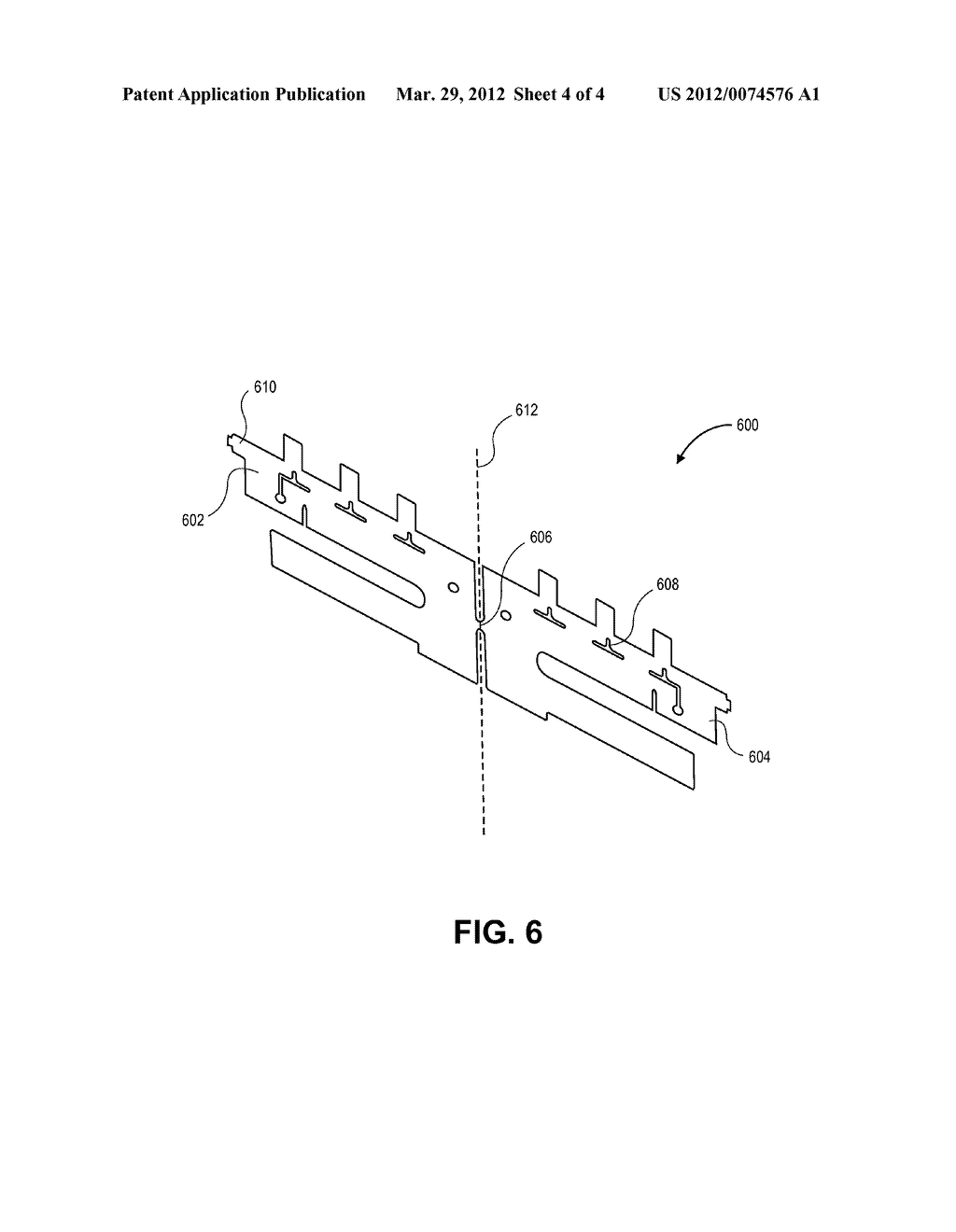 INTERCONNECT FOR AN OPTOELECTRONIC DEVICE - diagram, schematic, and image 05