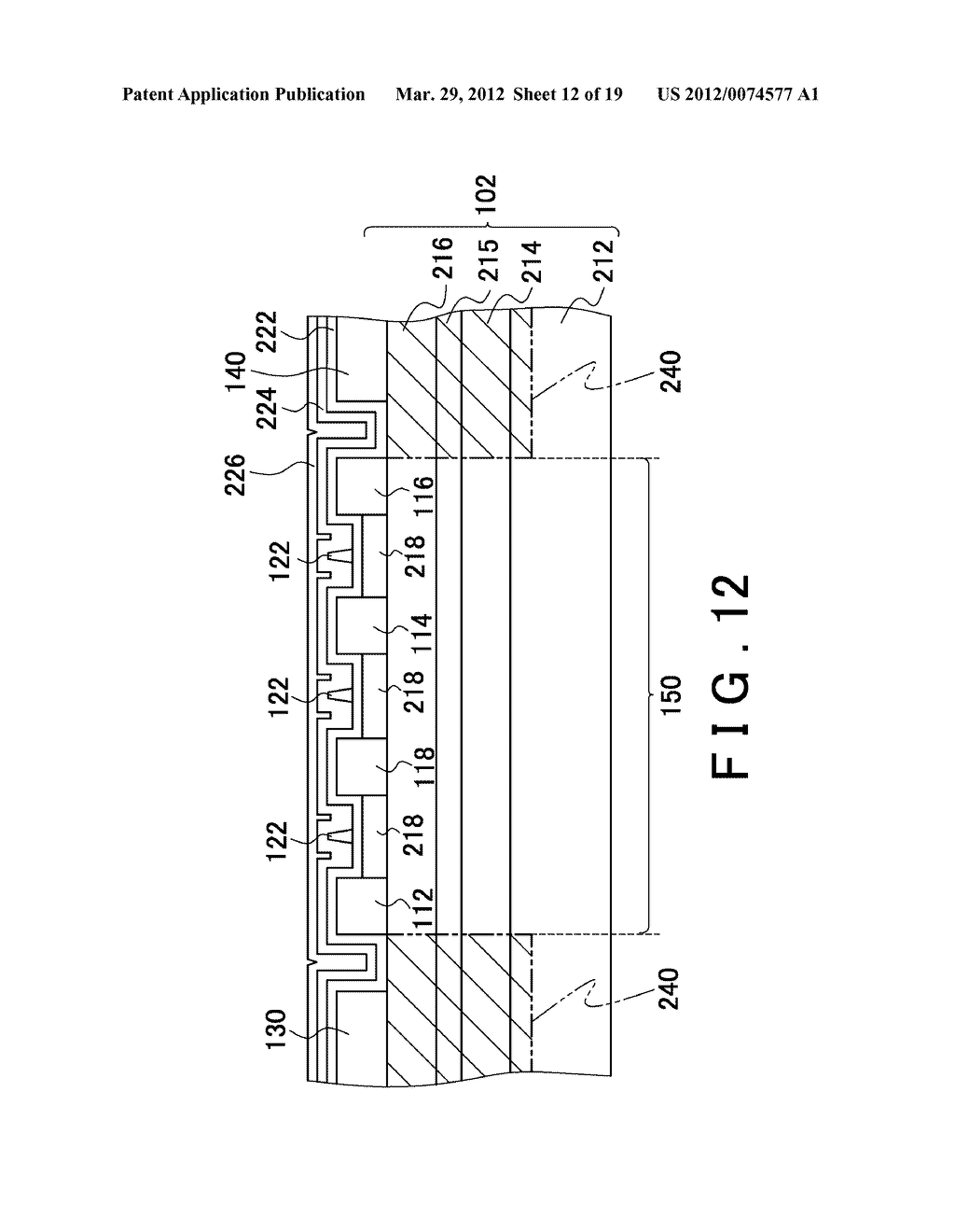 SEMICONDUCTOR DEVICE, METHOD FOR MANUFACTURING OF SEMICONDUCTOR DEVICE,     AND SWITCHING CIRCUIT - diagram, schematic, and image 13