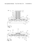 DIE-STACKING USING THROUGH-SILICON VIAS ON BUMPLESS BUILD-UP LAYER     SUBSTRATES INCLUDING EMBEDDED-DICE, AND PROCESSES OF FORMING SAME diagram and image