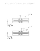 DIE-STACKING USING THROUGH-SILICON VIAS ON BUMPLESS BUILD-UP LAYER     SUBSTRATES INCLUDING EMBEDDED-DICE, AND PROCESSES OF FORMING SAME diagram and image