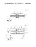 DIE-STACKING USING THROUGH-SILICON VIAS ON BUMPLESS BUILD-UP LAYER     SUBSTRATES INCLUDING EMBEDDED-DICE, AND PROCESSES OF FORMING SAME diagram and image