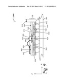 DIE-STACKING USING THROUGH-SILICON VIAS ON BUMPLESS BUILD-UP LAYER     SUBSTRATES INCLUDING EMBEDDED-DICE, AND PROCESSES OF FORMING SAME diagram and image