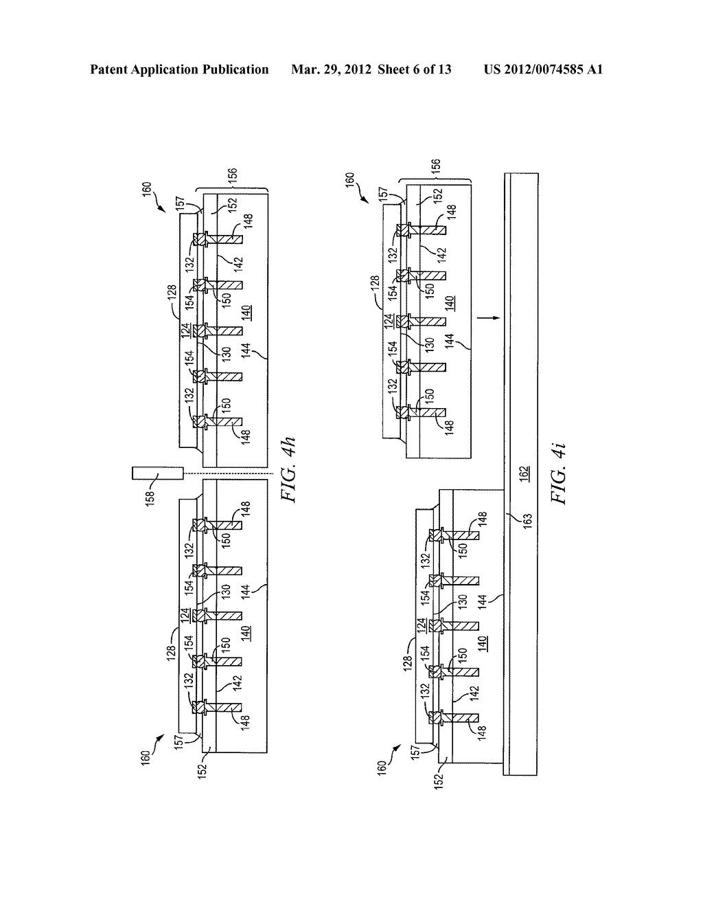 Semiconductor Device and Method of Forming TSV Interposer With     Semiconductor Die and Build-Up Interconnect Structure on Opposing     Surfaces of the Interposer - diagram, schematic, and image 07