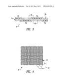 WAFER-LEVEL PACKAGING METHOD USING COMPOSITE MATERIAL AS A BASE diagram and image