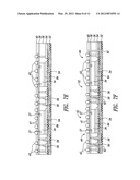 WAFER-LEVEL PACKAGING METHOD USING COMPOSITE MATERIAL AS A BASE diagram and image