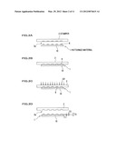 IMPRINT DEVICE AND MICROSTRUCTURE TRANSFER METHOD diagram and image