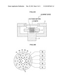 IMPRINT DEVICE AND MICROSTRUCTURE TRANSFER METHOD diagram and image