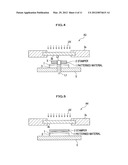 IMPRINT DEVICE AND MICROSTRUCTURE TRANSFER METHOD diagram and image