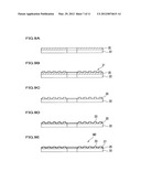 IMPRINT DEVICE AND MICROSTRUCTURE TRANSFER METHOD diagram and image