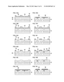 IMPRINT DEVICE AND MICROSTRUCTURE TRANSFER METHOD diagram and image