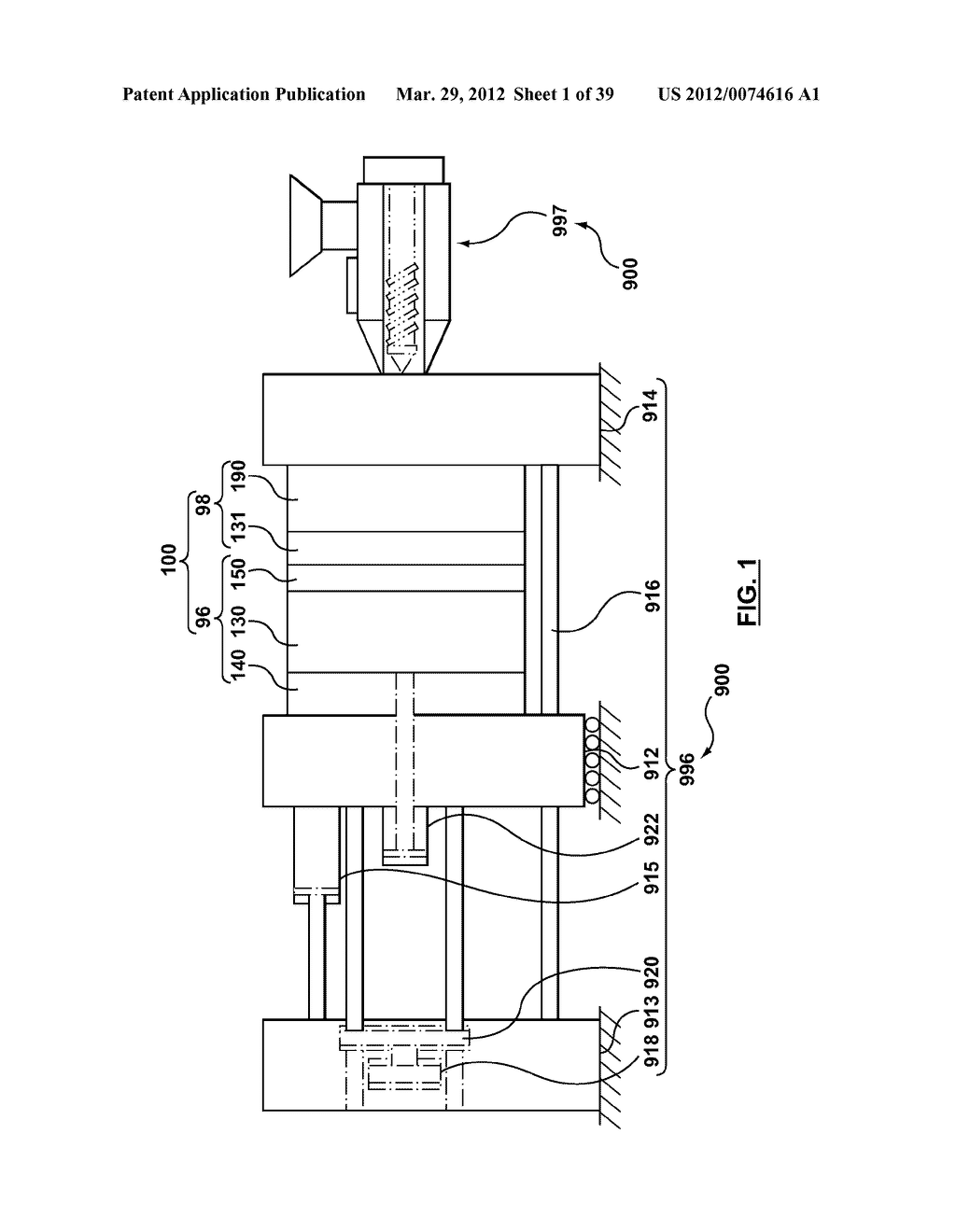 MOLDING APPARATUS - diagram, schematic, and image 02