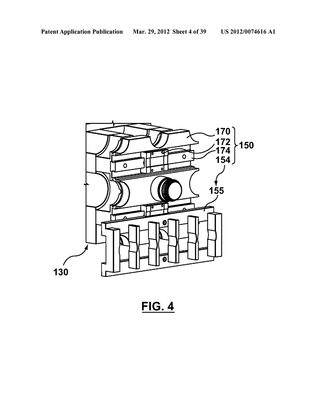 MOLDING APPARATUS - diagram, schematic, and image 05