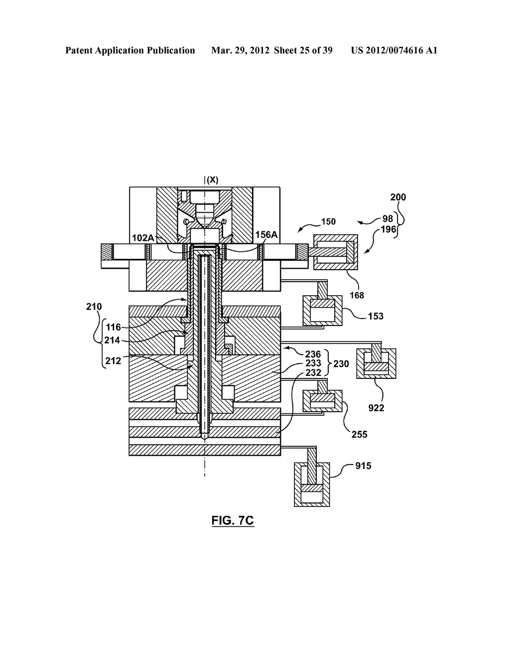 MOLDING APPARATUS - diagram, schematic, and image 26