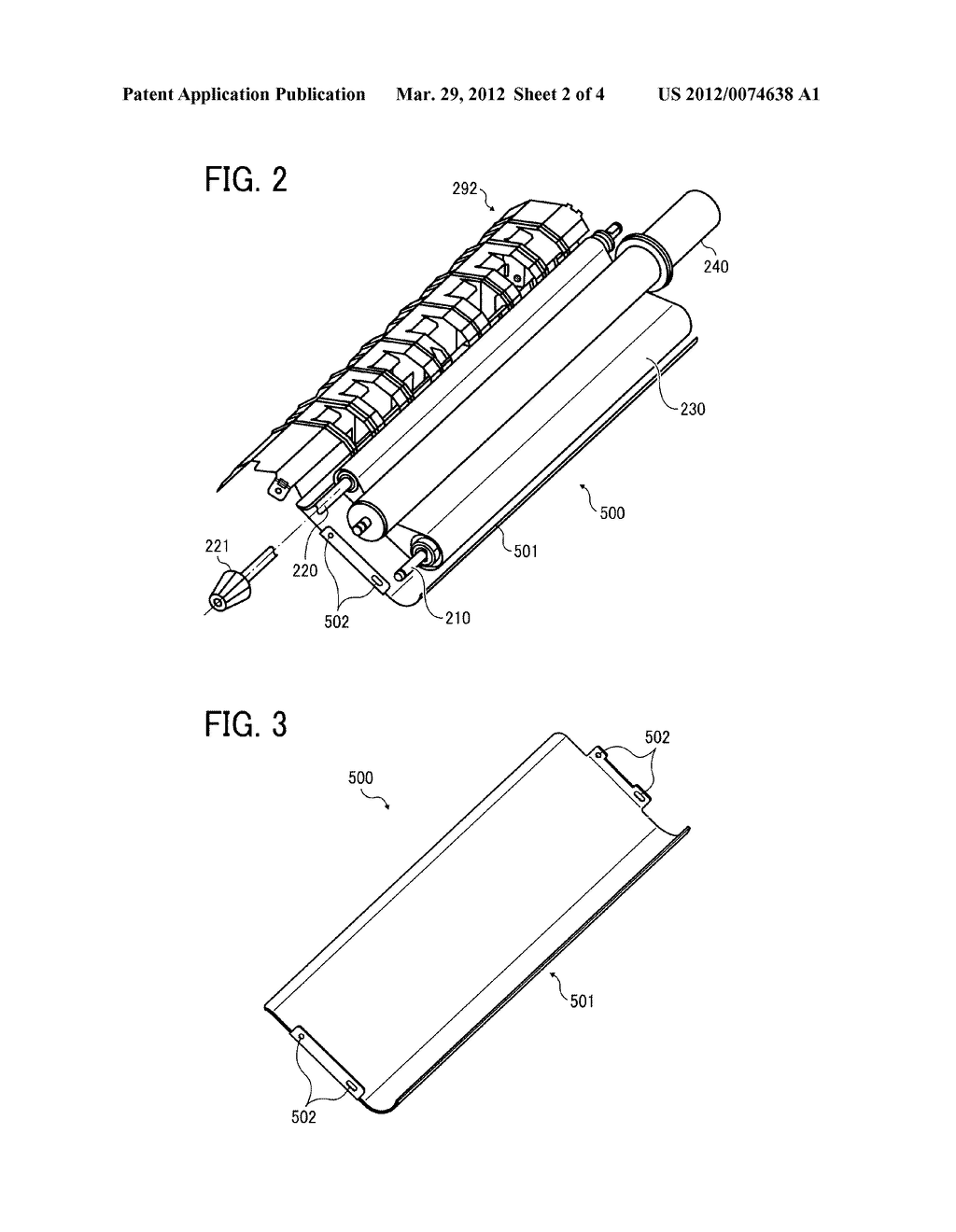 SHEET CONVEYANCE DEVICE AND IMAGE FORMING APPARATUS - diagram, schematic, and image 03