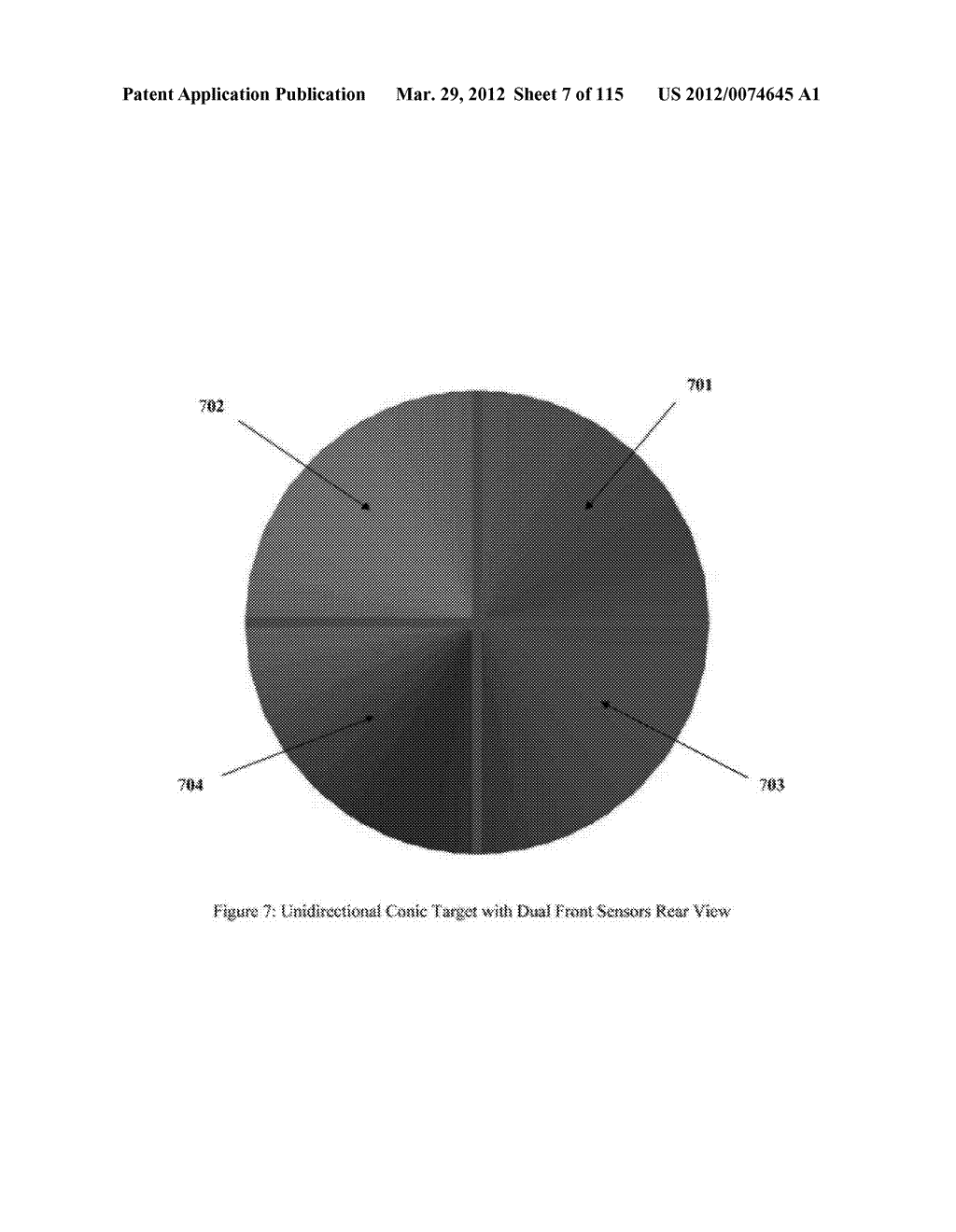 TARGET SYSTEM METHODS AND APPARATUS - diagram, schematic, and image 08