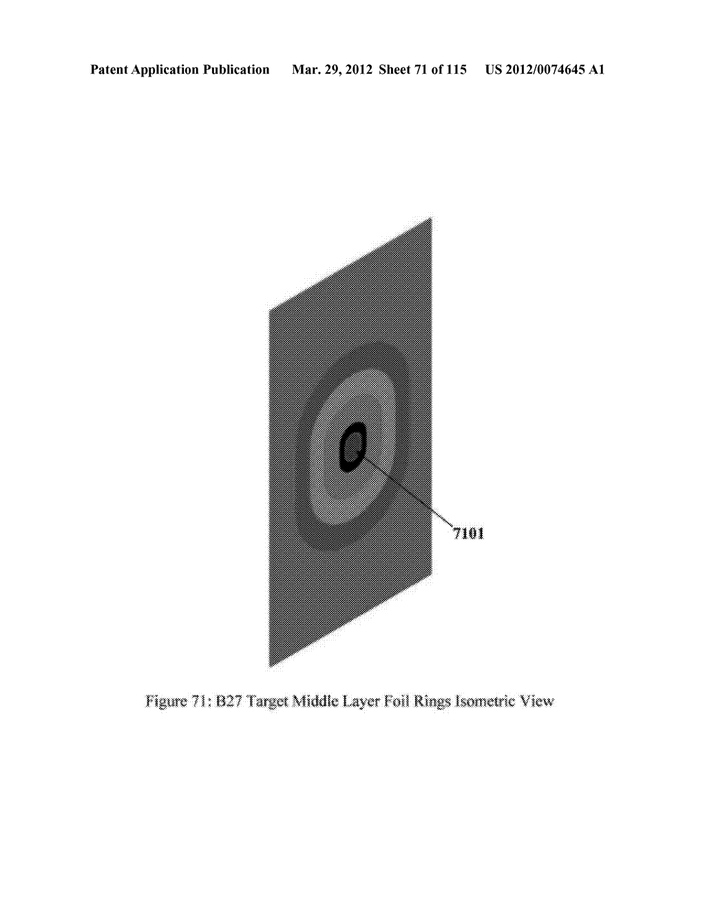 TARGET SYSTEM METHODS AND APPARATUS - diagram, schematic, and image 72