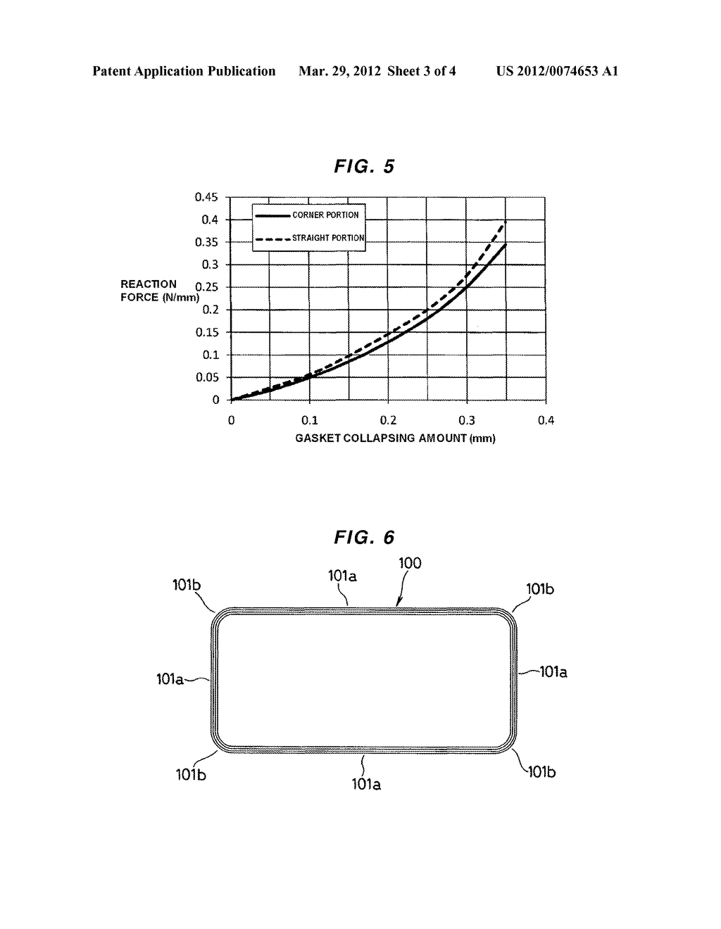 GASKET FOR SMALL SIZE ELECTRONIC APPLIANCE - diagram, schematic, and image 04