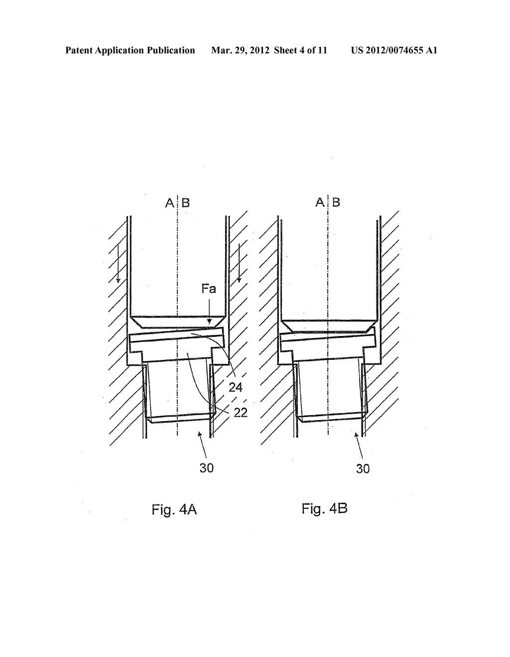 ADJUSTING DEVICE FOR SHRINK-FIT CHUCK TOOL HOLDER - diagram, schematic, and image 05