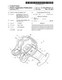 FIXING CLAMP AND AIRBAG UNIT diagram and image