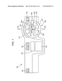 DISPLAY APPARATUS FOR VEHICLE diagram and image