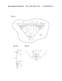 AIRBAG, AIRBAG DEVICE, AND METHOD FOR SEWING LID MEMBER OF AIRBAG diagram and image