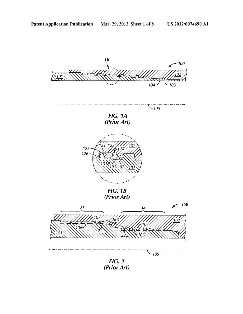 STEP-TO-STEP WEDGE THREAD CONNECTIONS AND RELATED METHODS - diagram, schematic, and image 02