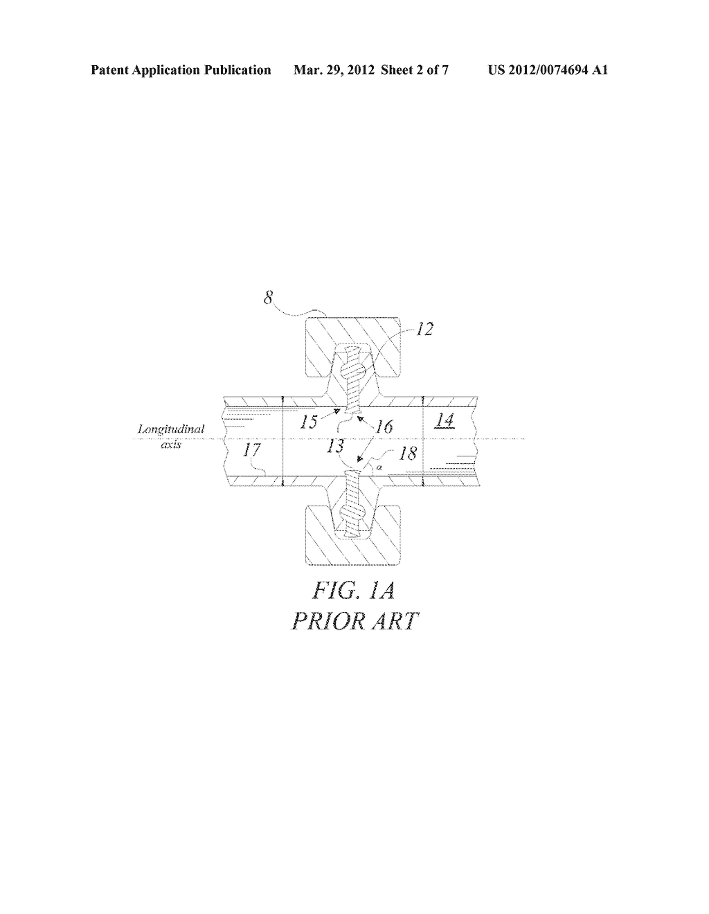 SELF-ALIGNING SANITARY PIPE JOINTS AND RELATED SYSTEMS - diagram, schematic, and image 03