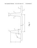 RIB CONSTRUCTION FOR LARGE DIAMETER PIPE FITTINGS diagram and image