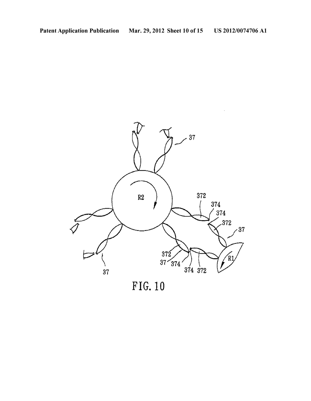 Mutual-Rotating Power System - diagram, schematic, and image 11