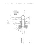 MULTI-ROTOR FLUID TURBINE DRIVE WITH SPEED CONVERTER diagram and image