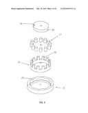 MULTI-ROTOR FLUID TURBINE DRIVE WITH SPEED CONVERTER diagram and image