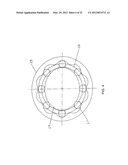 MULTI-ROTOR FLUID TURBINE DRIVE WITH SPEED CONVERTER diagram and image