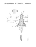 MULTI-ROTOR FLUID TURBINE DRIVE WITH SPEED CONVERTER diagram and image