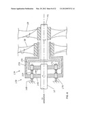 MULTI-ROTOR FLUID TURBINE DRIVE WITH SPEED CONVERTER diagram and image