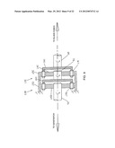 MULTI-ROTOR FLUID TURBINE DRIVE WITH SPEED CONVERTER diagram and image