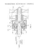 MULTI-ROTOR FLUID TURBINE DRIVE WITH SPEED CONVERTER diagram and image