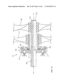 MULTI-ROTOR FLUID TURBINE DRIVE WITH SPEED CONVERTER diagram and image