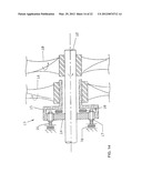 MULTI-ROTOR FLUID TURBINE DRIVE WITH SPEED CONVERTER diagram and image