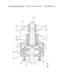 MULTI-ROTOR FLUID TURBINE DRIVE WITH SPEED CONVERTER diagram and image