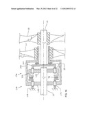 MULTI-ROTOR FLUID TURBINE DRIVE WITH SPEED CONVERTER diagram and image