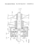 MULTI-ROTOR FLUID TURBINE DRIVE WITH SPEED CONVERTER diagram and image