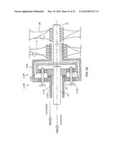 MULTI-ROTOR FLUID TURBINE DRIVE WITH SPEED CONVERTER diagram and image