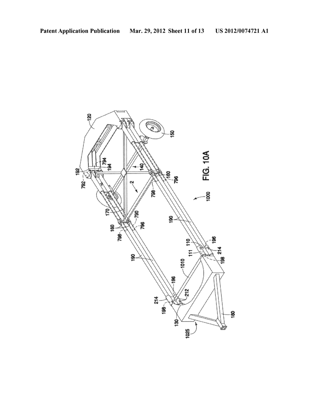 CRASH ATTENUATOR - diagram, schematic, and image 12