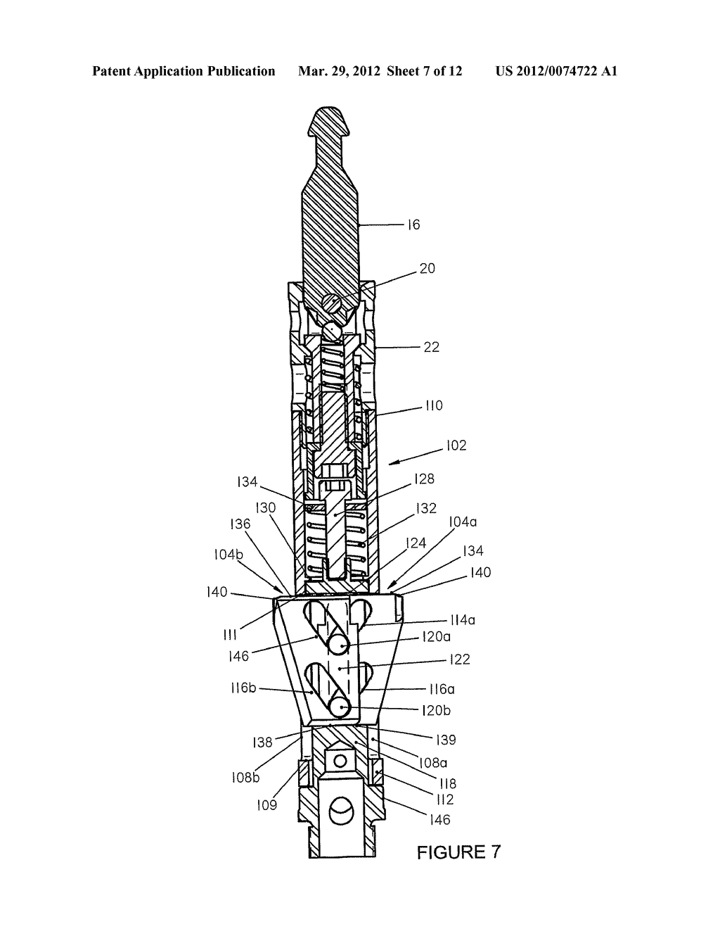 Head Assembly - diagram, schematic, and image 08