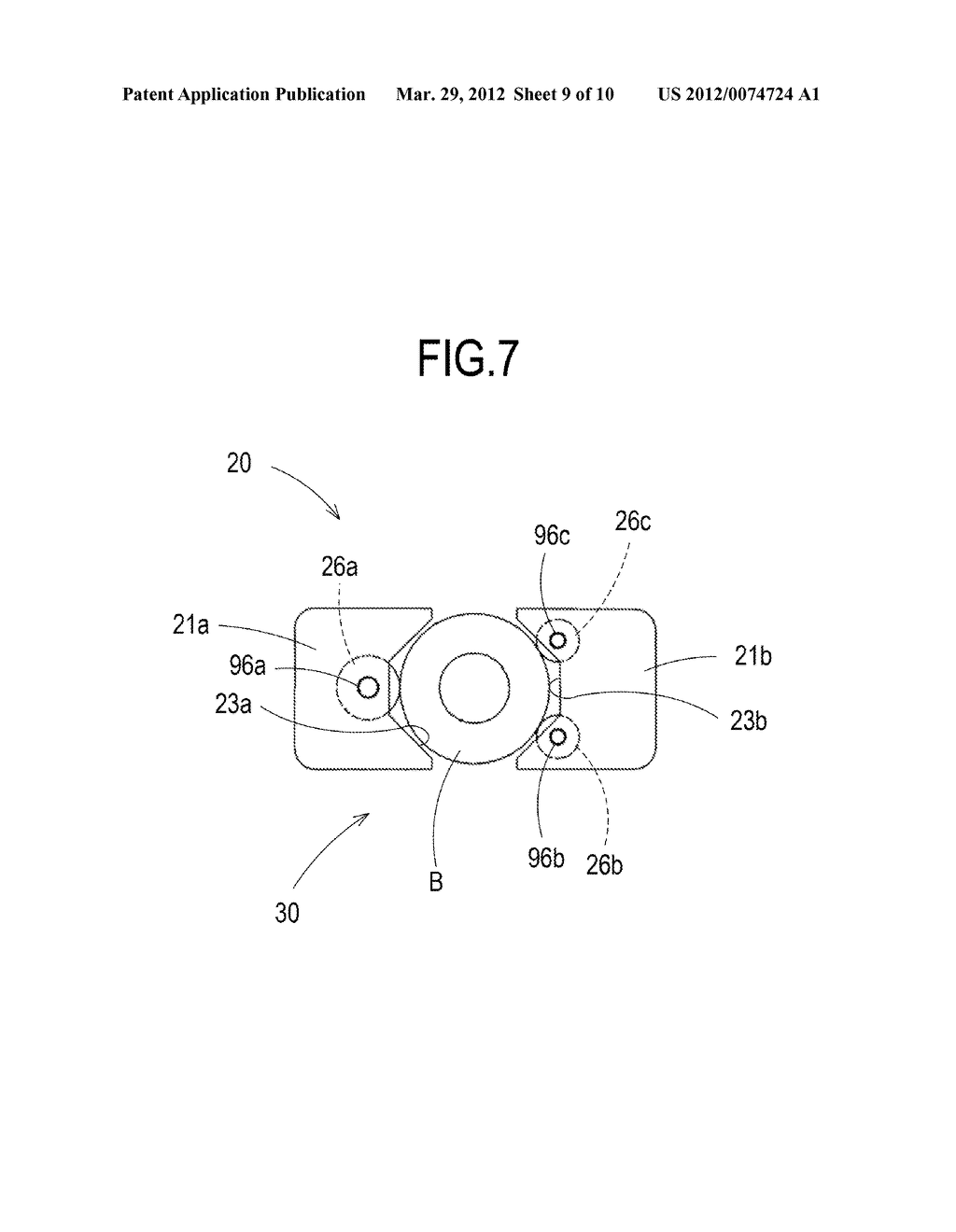 HAND AND ROBOT - diagram, schematic, and image 10