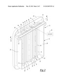 Shutter System for Vehicle Grille diagram and image