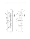 Shutter System for Vehicle Grille diagram and image