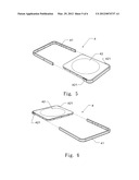 CONVENIENT TELESCOPIC FOLDING CHAIR diagram and image