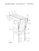 CANOPY CHAIR diagram and image