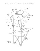 CANOPY CHAIR diagram and image